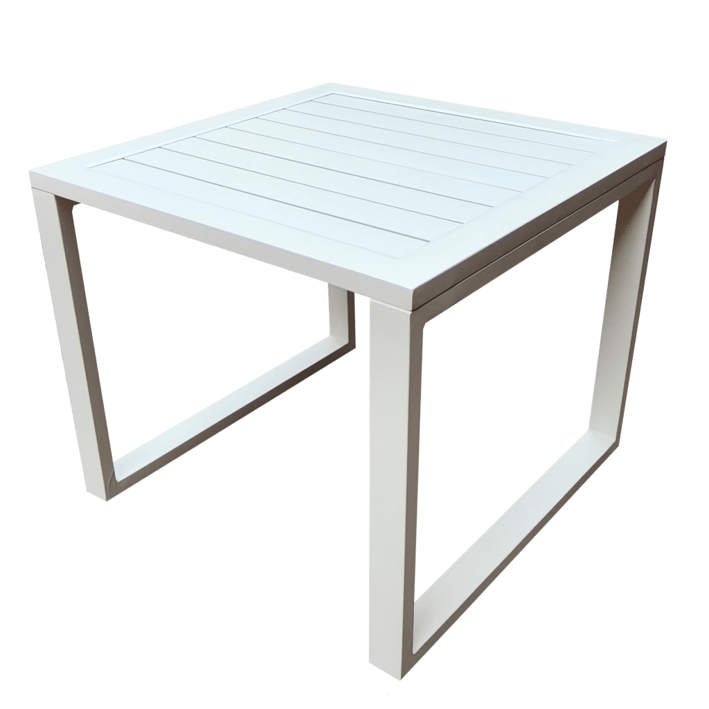 aluminum-square-side-table-edenko-thailand